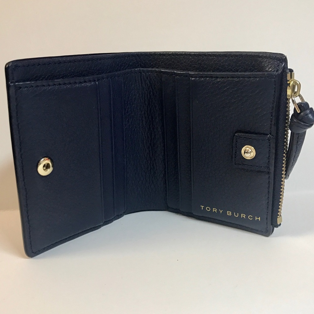 Tory Burch Harper Mini Wallet - Picture 2 of 6